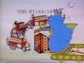 Sesame Street Four Machine