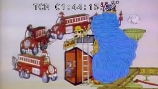 Sesame Street - Four Machine