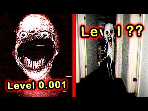 EVERY Backrooms Sub-Level Explained... (in order)