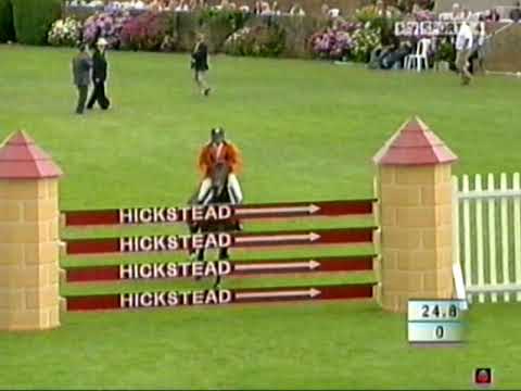 Jur Vrieling - VDL Bubalu - Hickstead Nations Cup