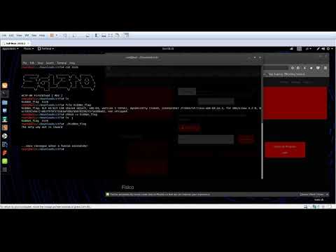 CTF-BR FirstBlood - WhiteRabbit
