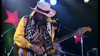 Stevie Ray Vaughan Scuttle Buttin Live In Montreux 1080P