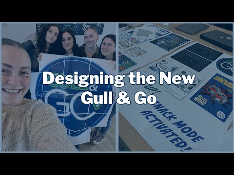 Designing the New Gull and Go