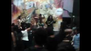 Cursed Feeling - You Only Live Once (Suicide Silence Cover) Detonation Fest 7