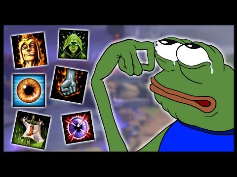 SMITE - In Memory of Active Items... Video