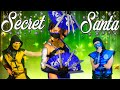 REAL MORTAL KOMBAT Vs CHRISTMAS MKX PARODY