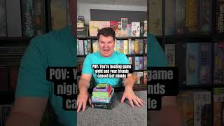 14 minute notice? Hmm. #boardgames #gamenight #boardgames #games #funny