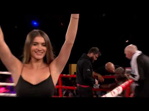 Demsey McKean V Jonathan Rice - 07/03/2020 - Star City Casino