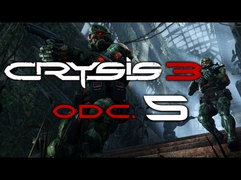 Crysis 3 - Likwidujemy (#5)
