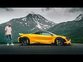 Drive To Feel Alive McLaren 765LT Short Film