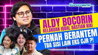 Download lagu ALDY MALDINI COMEBACK, WANT IQBAAL TO JOIN TBA?? KIKI BASTIAN STEEL, FORMER CJR PLAYER, UNVEILED ... mp3