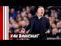 TWEE keer de PAAL; een PUNT in de ARENA | Van Binnenuit