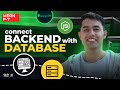MERN Stack 7 Connecting Backend With MongoDB Database Node Js Mongoose Connection