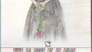 Les comptines du vieux continent - Vive la rose et le lilas