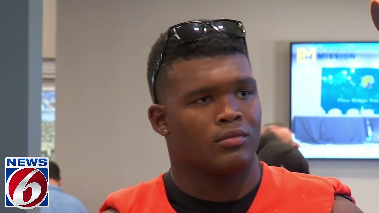 Sonic Prep Player of the Week: Preston Watson