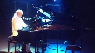 Peter Hammill - In the End [Live - Gagarin Club, Athens 09/03/2019]