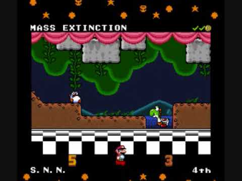 SMW Custom Music - Track 1933 (The 9th Annual VLDC - Best Map)