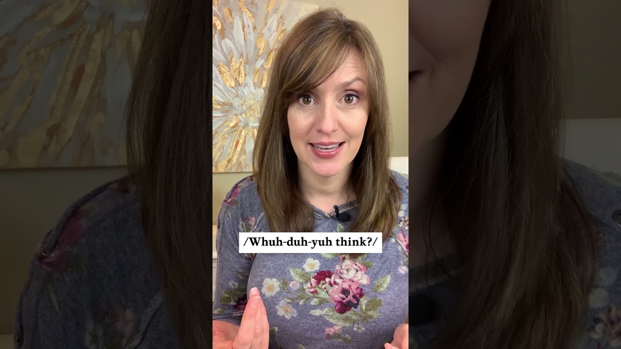 Practice American English | Fast Pronunciation of 'What Do You Think?' and More with Keenyn Rhodes