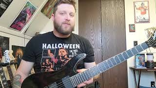 Video thumbnail for Jackson DKMG Made in Japan Review and Demo (Underrated Guitar) by Tim Jenkins Guitar