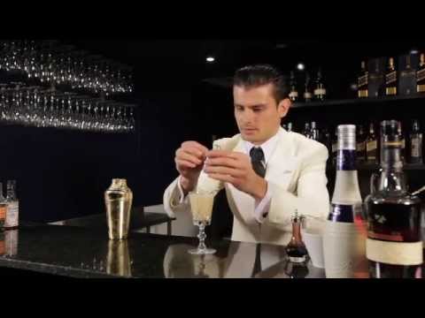 World Class 2010: Bartender Of The Year, Eric Lorincz, 'Love Me Flip'