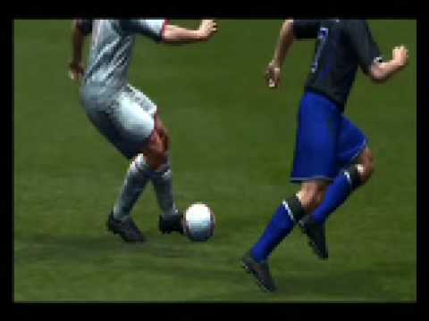 PES 2009 Official Guide - Basic Dribbling