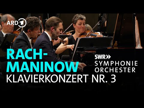 Rachmaninow - Klavierkonzert Nr. 3 | Andsnes | Valčuha | SWR Symphonieorchester