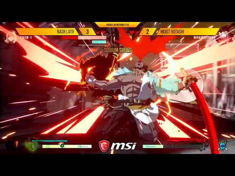 Sodium Suite   GG Strive   Ft Latif Hotashi part 2