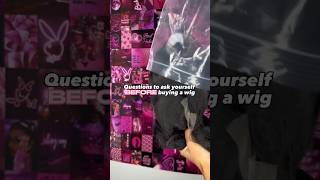 These tips will quickly help you decide on a wig!