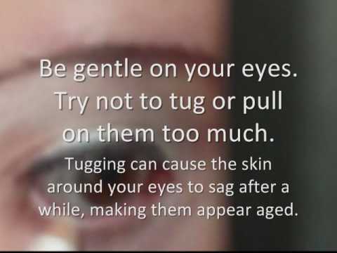 Bigger, Brighter eyes