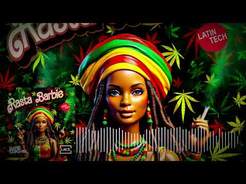 David Ezequiel ft Lacz - Rasta Barbie - Latin Tech