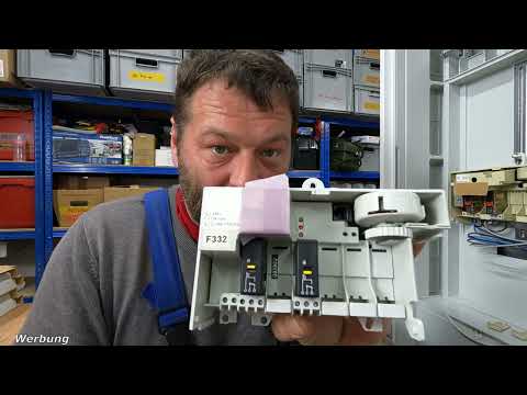 Tarifsteuergerät / Rundsteuerempfänger / EVU Sperre Wärmepumpe