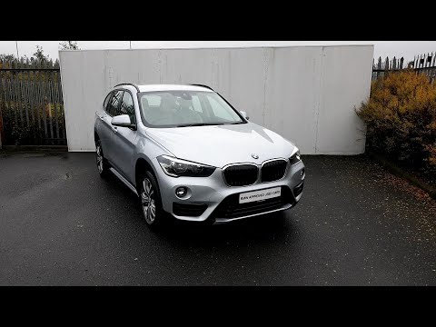 182D21513 - 182D21513 BMW X1 sDrive18i Sport