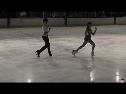 Nell & Joe Free Dance - Open d'Andorra.