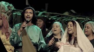 CANTATA DE NATAL ! UMA CANTATA QUE RETRATA O NASCIMENTO DE CRISTO! VOCÊ ACREDITA? PARTE 1