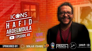 Award-Winning Film Director - Hafid Abdelmoula - LIVE & AND TALENTED video