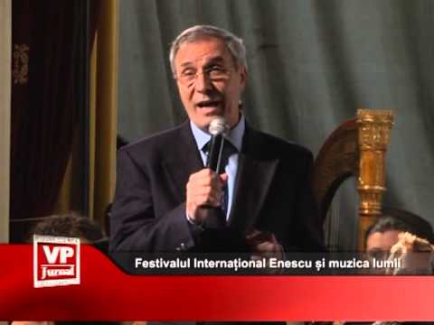 Festivalul Internațional Enescu și muzica lumii