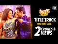 Jamai 420 জামাই ৪২০ Title Song Official Video Ankush Nusrat SVF