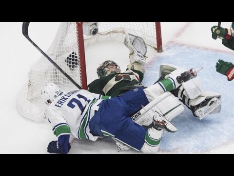 Reviewing Canucks vs Wild Game Three