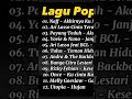 Lagu Terbaik 2000an Cek Disini Yuk MusicOnStudioID Naff Lagupopindonesia