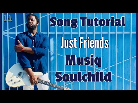 Just Friends - Musiq Soulchild