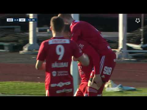 Ettan Södra 2021: Skövde AIK-VIF Höjdpunkter