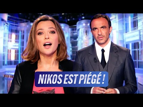 Sandrine et Messmer piègent Nikos en plein tournage 😂 | STARS SOUS HYPNOSE