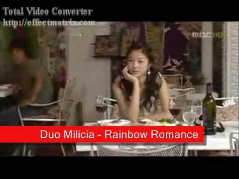 D.M S.J. Rainbow Romance