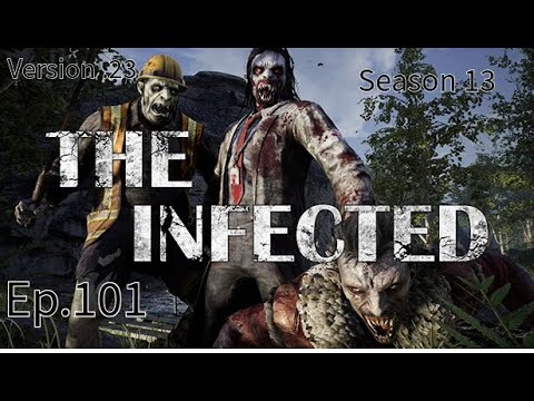 The Infected Season 13 Ep.101