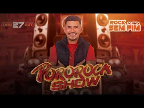 CASA DE SHOW POROROCA  27 10 DJ NILSON MAESTRO
