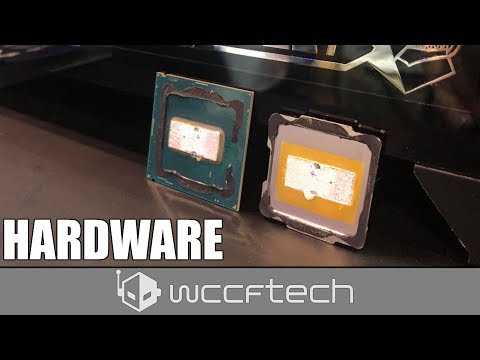 Intel Core i7 9700K Spotted Overclocked To 5 3 GHz on Air Cooling