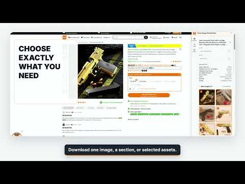 Item video thumbnail