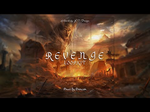 [FREE] UK/NY DRILL LOOP KIT - "REVENGE" (+25 Dark, Vocals, Arabic, Russ loops and sample)