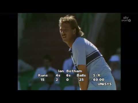 M09 England vs West Indies 1987