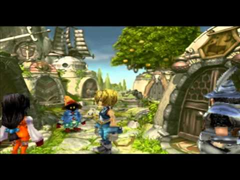 My Favorite VGM 10 - Final Fantasy IX - Frontier Village Dali